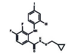 TARGETMOL CHEMICALS INC&nbsp;CI-1040 25MG