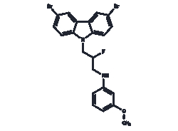 TARGETMOL CHEMICALS INC&nbsp;P7C3-A20 50MG