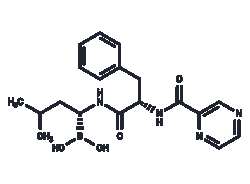 TARGETMOL CHEMICALS INC&nbsp;BORTEZOMIB 100MG