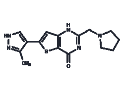 TARGETMOL CHEMICALS INC&nbsp;CDC7-IN-7C 5MG