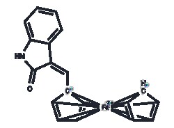 TARGETMOL CHEMICALS INC&nbsp;Z-FECP-OXINDOLE 5MG