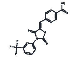 TARGETMOL CHEMICALS INC&nbsp;CFTRINH-172 25MG