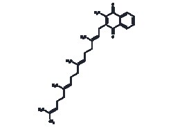 TARGETMOL CHEMICALS INC VITAMIN K2 25MG