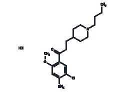 TARGETMOL CHEMICALS INC&nbsp;RS 67333 HYDROCHLORIDE 5MG
