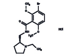 TARGETMOL CHEMICALS INC&nbsp;REMOXIPRIDE HYDROCHLORID 5MG