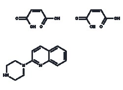 TARGETMOL CHEMICALS INC QUIPAZINE DIMALEATE 25MG, Quantity: Each of 1