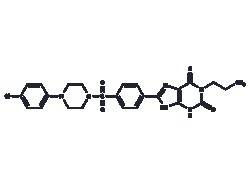 TARGETMOL CHEMICALS INC PSB-603 5MG