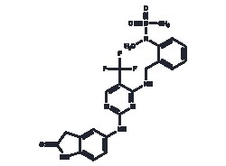 TARGETMOL CHEMICALS INC&nbsp;PF-431396 25MG