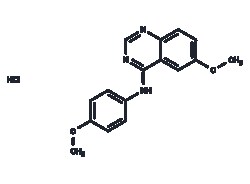 TARGETMOL CHEMICALS INC&nbsp;LY 456236 HYDROCHLORIDE 5MG