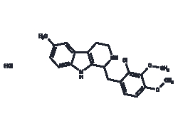 TARGETMOL CHEMICALS INC&nbsp;LY266097 HYDROCHLORIDE 5MG