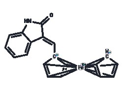 TARGETMOL CHEMICALS INC&nbsp;E-FECP-OXINDOLE 5MG