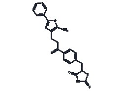 TARGETMOL CHEMICALS INC&nbsp;DARGLITAZONE 10MG