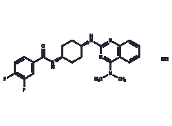TARGETMOL CHEMICALS INC ATC 0175 HYDROCHLORIDE 5MG