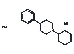 TARGETMOL CHEMICALS INC&nbsp;VESAMICOL HYDROCHLORIDE 5MG