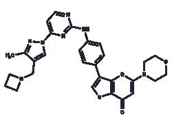 TARGETMOL CHEMICALS INC&nbsp;SRX3207 5MG