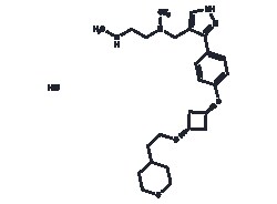 TARGETMOL CHEMICALS INC&nbsp;EPZ020411 HYDROCHLORIDE 5MG