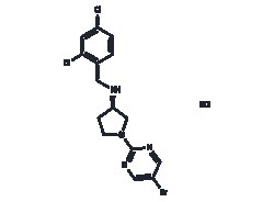 TARGETMOL CHEMICALS INC&nbsp;LY 2389575 HYDROCHLORIDE 5MG