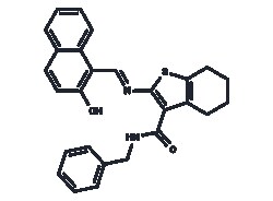 TARGETMOL CHEMICALS INC JGB1741 5MG, Quantity: Each of 1