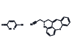 TARGETMOL CHEMICALS INC&nbsp;CGP 3466B MALEATE 5MG