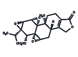 TARGETMOL CHEMICALS INC&nbsp;TRIPTOLIDE 10MG