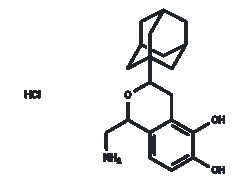 TARGETMOL CHEMICALS INC&nbsp;A 77636 HYDROCHLORIDE 5MG