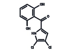 TARGETMOL CHEMICALS INC&nbsp;PYOLUTEORIN 5MG