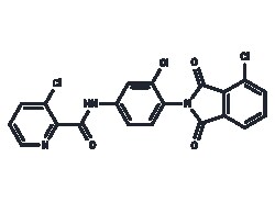 TARGETMOL CHEMICALS INC&nbsp;VU0483605 5MG