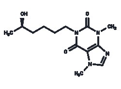 TARGETMOL CHEMICALS INC&nbsp;R-LISOFYLLINE 5MG