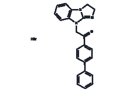 TARGETMOL CHEMICALS INC CCT 031374 HYDROBROMIDE 5MG