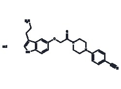 TARGETMOL CHEMICALS INC&nbsp;DONITRIPTAN HYDROCHLORID 25MG
