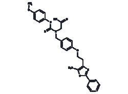 TARGETMOL CHEMICALS INC&nbsp;MURAGLITAZAR 5MG