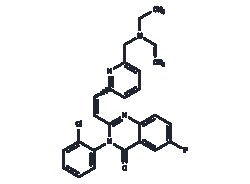 TARGETMOL CHEMICALS INC&nbsp;CP 465022 5MG