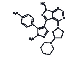 TARGETMOL CHEMICALS INC&nbsp;PF-4981517 10MG