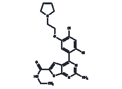 TARGETMOL CHEMICALS INC&nbsp;VER-82576 10MG