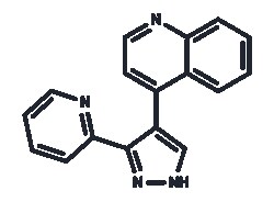 TARGETMOL CHEMICALS INC&nbsp;LY-364947 25MG