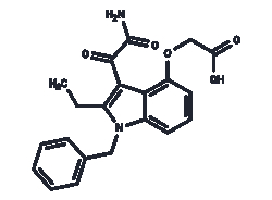 TARGETMOL CHEMICALS INC VARESPLADIB 10MG