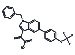TARGETMOL CHEMICALS INC&nbsp;TIPLAXTININ 25MG