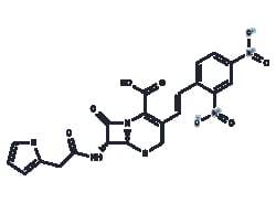 TARGETMOL CHEMICALS INC&nbsp;NITROCEFIN 5MG