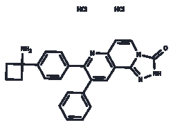 TARGETMOL CHEMICALS INC&nbsp;MK-2206 DIHYDROCHLORIDE 50MG
