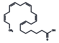 TARGETMOL CHEMICALS INC&nbsp;DOCOSAPENTAENOIC ACID 22 5MG