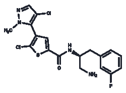 TARGETMOL CHEMICALS INC&nbsp;AFURESERTIB 25MG