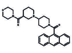 TARGETMOL CHEMICALS INC&nbsp;CP-640186 10MG