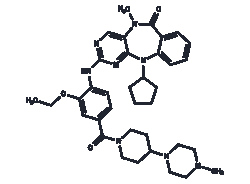 TARGETMOL CHEMICALS INC XMD17-109 10MG, Quantity: Each of 1