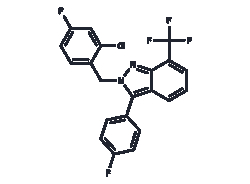 TARGETMOL CHEMICALS INC&nbsp;LXR-623 25MG