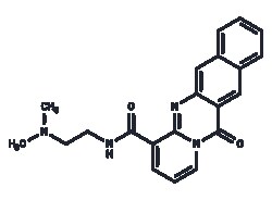 TARGETMOL CHEMICALS INC&nbsp;BMH-21 50MG