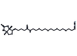 TARGETMOL CHEMICALS INC&nbsp;BIOTIN-PEG4-AZIDE 100MG