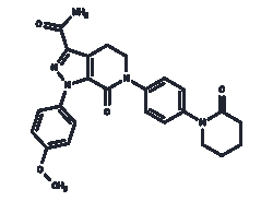 TARGETMOL CHEMICALS INC&nbsp;APIXABAN 1000MG