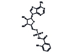 TARGETMOL CHEMICALS INC SALICYL-AMS 5MG