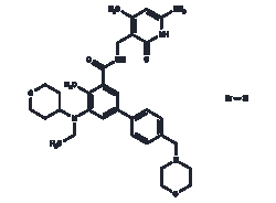 TARGETMOL CHEMICALS INC TAZEMETOSTAT HYDROBROMID 100MG