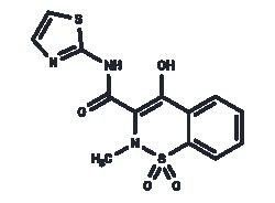 TARGETMOL CHEMICALS INC&nbsp;SUDOXICAM 5MG